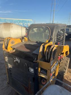 MINICARGADOR CATERPILLAR 226D