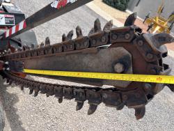 ZANJADORA DITCH WITCH 1820H