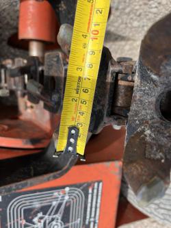 ZANJADORA DITCH WITCH 1820H