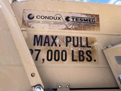 RESTIRADOR CONDUX TESMEC AFS608