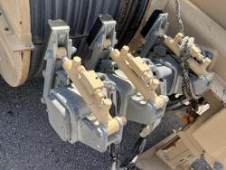 RESTIRADOR CONDUX TESMEC AFS608