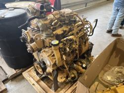 MOTOR CATERPILLAR C4.4