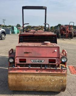COMPACTADOR HAMM HD-12