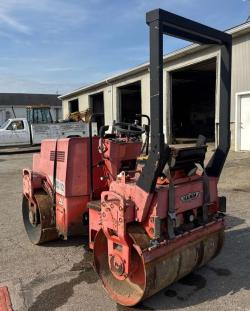 COMPACTADOR HAMM HD-12