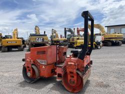 Compactador Hamm HD12