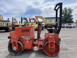 Compactador Hamm HD12