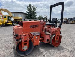 Compactador Hamm HD12