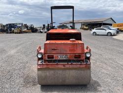 Compactador Hamm HD12