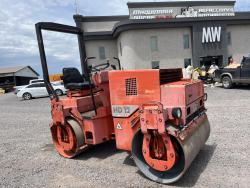 Compactador Hamm HD12