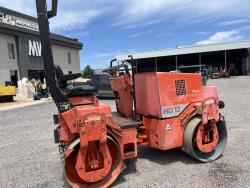 Compactador Hamm HD12