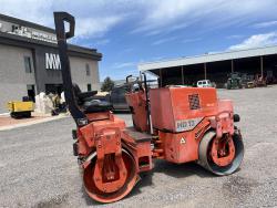 Compactador Hamm HD12
