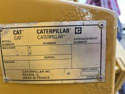 Compactador Caterpillar CB-224C
