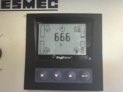 COMPRESOR INGERSOLL RAND 2545