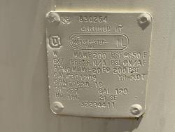 COMPRESOR INGERSOLL RAND 2545