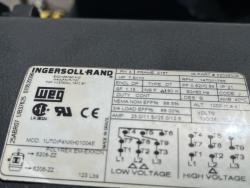 COMPRESOR INGERSOLL RAND 2545