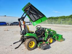 TRACTOR CORTADORA DE CESPED JOHN DEERE 1023E