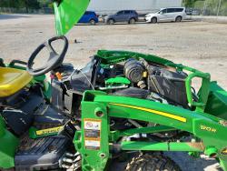 TRACTOR CORTADORA DE CESPED JOHN DEERE 1023E