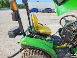 TRACTOR CORTADORA DE CESPED JOHN DEERE 1023E