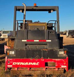 COMPACTADOR DYNAPAC CC772