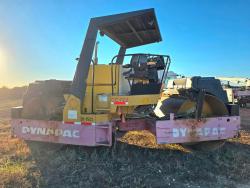 COMPACTADOR DYNAPAC CC772