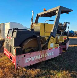 COMPACTADOR DYNAPAC CC772