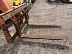 TELEHANDLER SKY TRAK 6036