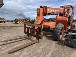 TELEHANDLER SKY TRAK 6036