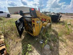 MINICARGADOR CATERPILLAR 232D