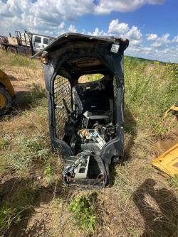 MINICARGADOR CATERPILLAR 232D