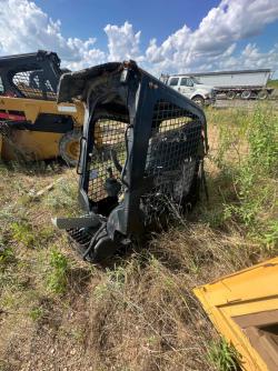 MINICARGADOR CATERPILLAR 232D