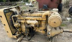 MOTOR CATERPILLAR D333