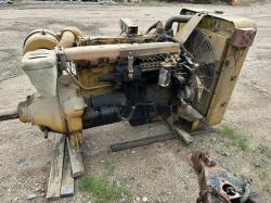 MOTOR CATERPILLAR D333
