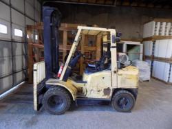 MONTACARGA HYSTER H80XM