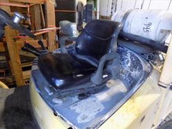 MONTACARGA HYSTER H80XM