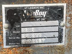 PAVIMENTADORA LEEBOY 8515E
