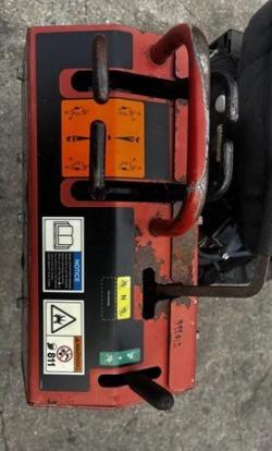 ZANJADORA DITCH WITCH RT16