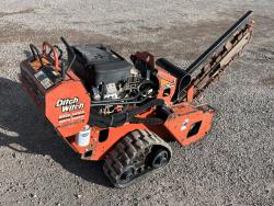Zanjadora Ditch Witch RT16