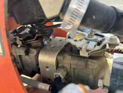 Zanjadora Ditch Witch RT16