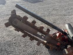Zanjadora Ditch Witch RT16