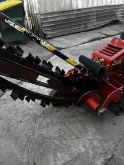 ZANJADORA DITCH WITCH RT16