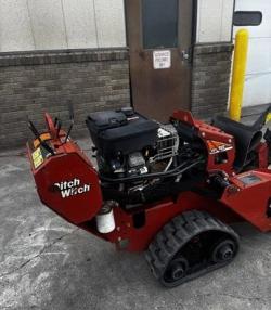 ZANJADORA DITCH WITCH RT16