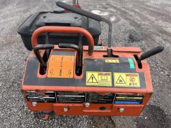 Zanjadora Ditch Witch RT16