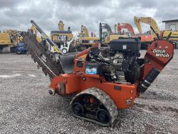 Zanjadora Ditch Witch RT16