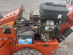 Zanjadora Ditch Witch RT16