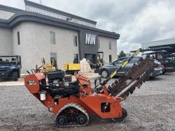 Zanjadora Ditch Witch RT16
