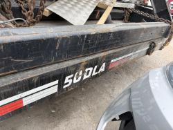 PLATAFORMA INTERSTATE TRAILERS 50DLA