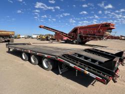 Plataforma Interstate Trailers 50DLA