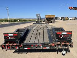 Plataforma Interstate Trailers 50DLA