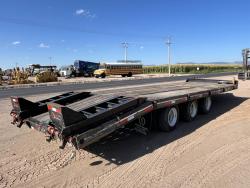 Plataforma Interstate Trailers 50DLA