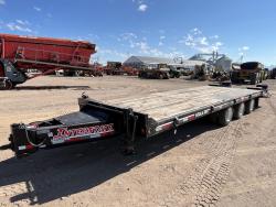 Plataforma Interstate Trailers 50DLA